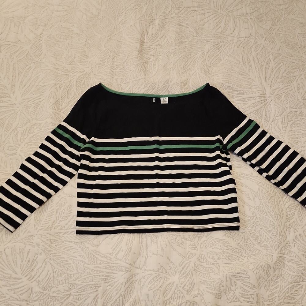 BDG Urban Outfitters Striped top NWT Size Small NEW